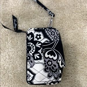 Vera Bradley phone case wallet